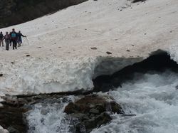 Refuge de Combe Madame ( Belledonne)