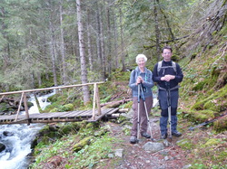 refuge de la Combe Madame