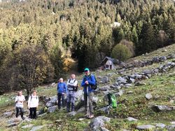 Refuge de la combe Madame