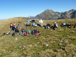 Refuge de la Pierre du Carre