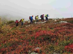 Refuge de Terre Rouge