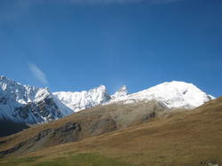 Refuge des Aiguilles d'Arves