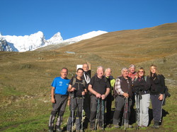 Refuge des Aiguilles d'Arves