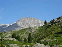 Refuge du fond d’Aussois ( Vanoise )