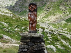 Refuge du fond d’Aussois ( Vanoise )
