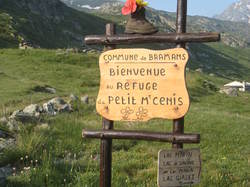 Refuge du Petit Mont Cenis