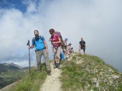 Roc du Becoin 2594m (Tarentaise)