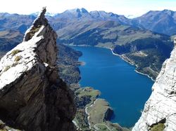 Roc du vent (Beaufortain)