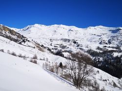 Roche de Midi - Beaufortain