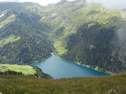 Roche Parstire (Beaufortain)