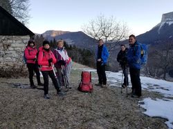 Roche Veyrand (Chartreuse)