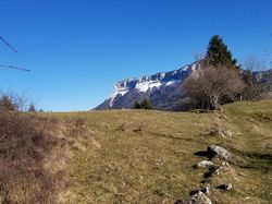 Roche Veyrand (Chartreuse)