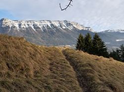 Roche Veyrand (Chartreuse)