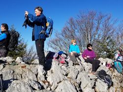 Roche Veyrand (Chartreuse)