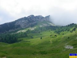 Rocher de Lorzier (Chartreuse)
