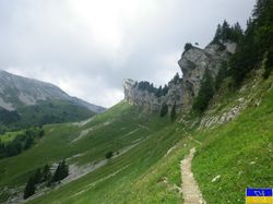 Rocher de Lorzier (Chartreuse)