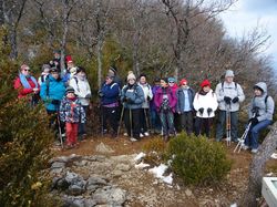 Rocher de Manettaz (Bauges)