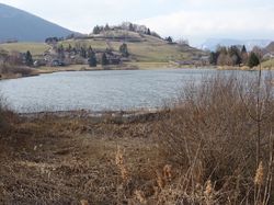 Rocher de Manettaz (Bauges)