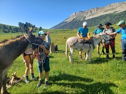 Sejour des bénévoles 2025 Vercors