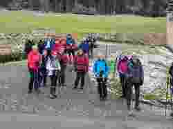 Séjour raquette dans le Vercors (jour 1)