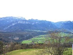Sentier de Beauvoir (Chartreuse)
