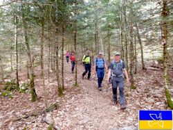 Sentier de Beauvoir (Chartreuse)