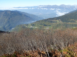 Sentier des Alpages de Montsapey