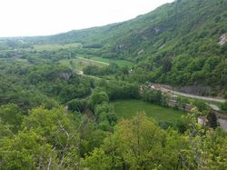 Sentier des Chevriers (Montagne de Virieu)