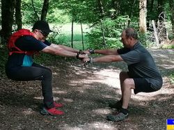 Sentier des papillons
