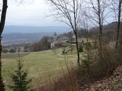 Sentier des papillons (Bauges)