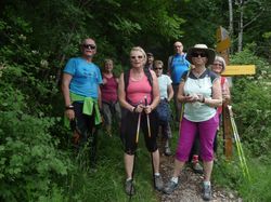 Sentier des papillons (Bauges)