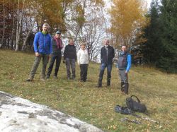 Sentier du Garde par le Sire