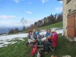 Sentier du Mont Beauvoir (Chartreuse)