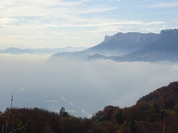 Sommet de Rochefort (Bauges)