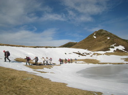 Sommet du Grand Chat