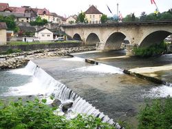 Sortie à la Confluence du Rhône et du Guiers