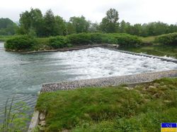 Sortie à la Confluence du Rhône et du Guiers