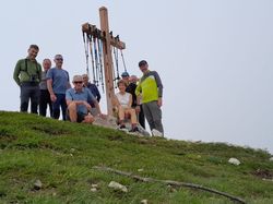 SORTIE AU MONT COLOMBIER