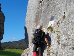SORTIE AU MONT GRANIER
