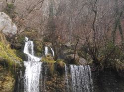 Sortie au Mt Peney par la Cascade de la Doriaz