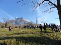 Sortie fin d'année 11 décembre 2016