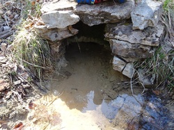 Source des charbonniers