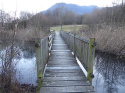 LAC ST ALBAN D'HURTIERES 30/11