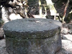 St Hilaire - plateau petites roches