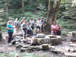 St Hilaire - plateau petites roches