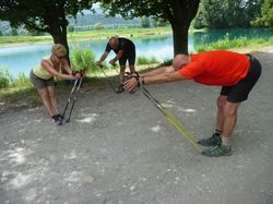 St Jean de la porte au pont Victor Emmanuel