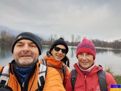 St Jean de la Porte Lac de Carouge