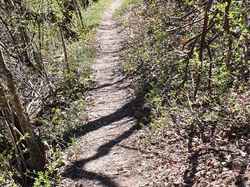St Pierre  jusqu'à Décollage FFVL de Montlambert