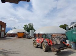 St Vital et alentours