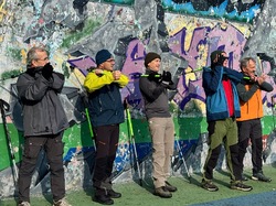 Stage thématique  bâtons dynamiques